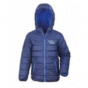 Strokes Ahead Learn To Swim Childs Padded Jacket